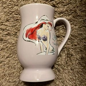 Disney Wave Maker Ariel mug!!